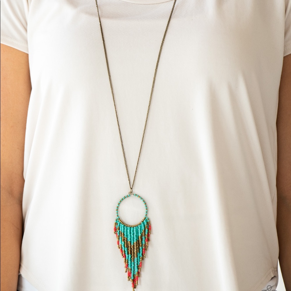 Badlands Beauty - Blue